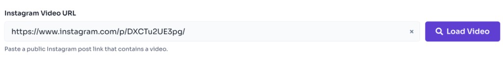 How to Use This Tool? — Copy the video URL — Instagram Video Downloader - paste a post URL and click Fetch Video